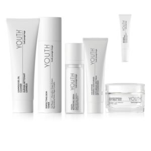 advanced skincare routine for men antiaging regimen