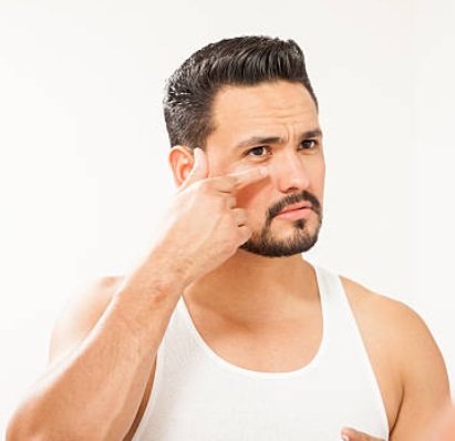 antiaging activating serum for men - Skin Care for Men antiaging activating serum for men